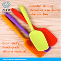 Durable kitchen tools silicone rubber promotional shovel